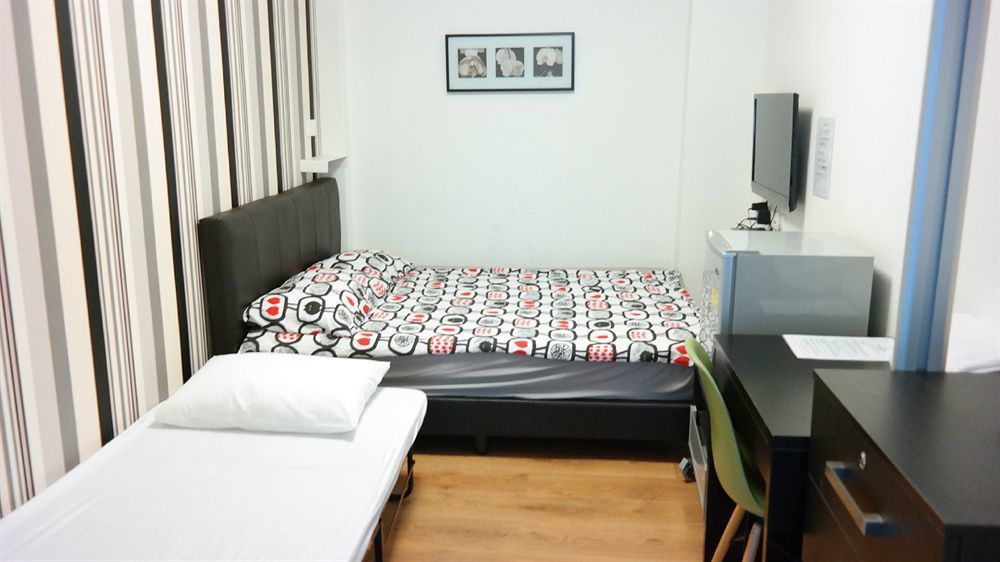 Plush Pods Singapore Exterior photo
