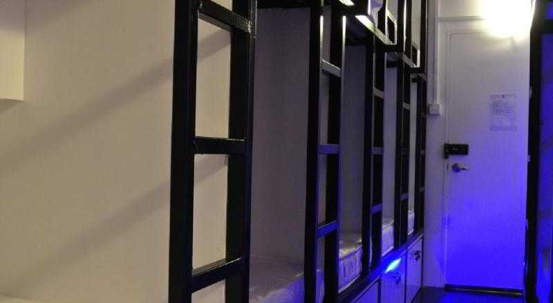 Plush Pods Singapore Exterior photo