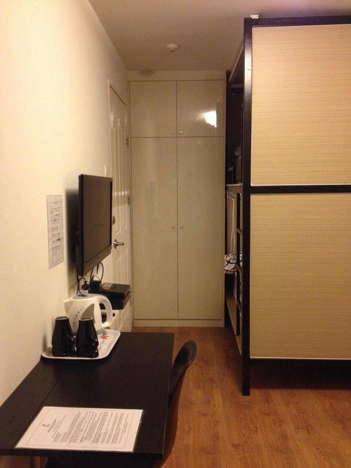 Plush Pods Singapore Exterior photo